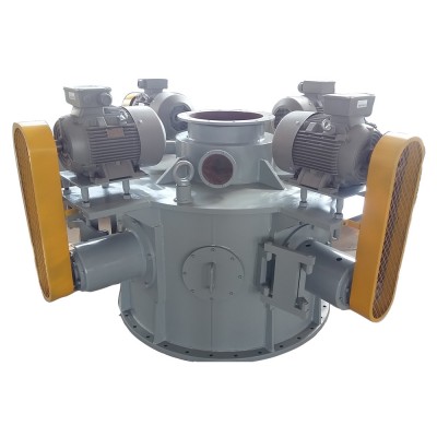 Ultra Micron Separator Machine Dry Powder Classifier