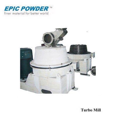 Hot Sell China High Quality Grinding Machine Turbo Mill