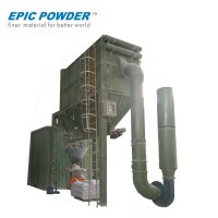 Non-metal Superfine Powder Multi-Roller Mill