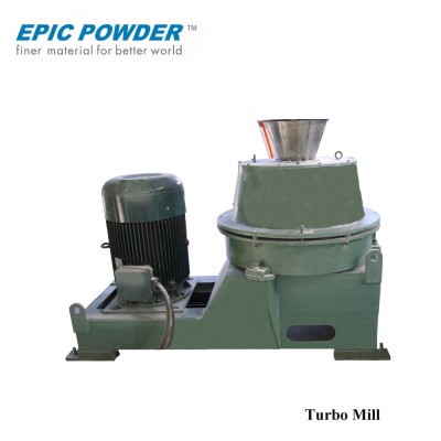 High Performance Air Classifier Turbo Mill With The Lowest  Price