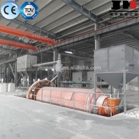 Chinese ball mill machine with air classifier