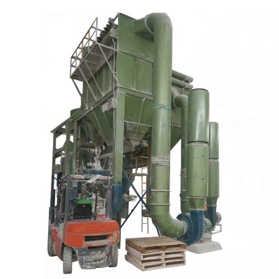 Superfine Roller Mill Grinder