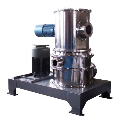 Stainless Steel Ultrafine Powder Air Turbo Classifier Mill