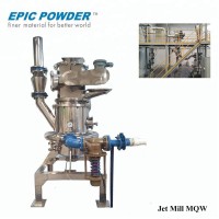 Ultrafine Powder Grinding Machine Fluidized Bed Jet Mill