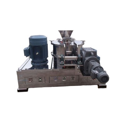 Ultra- Fine Powder Mechanical Pulverizer Air Classifier Grinding Mill