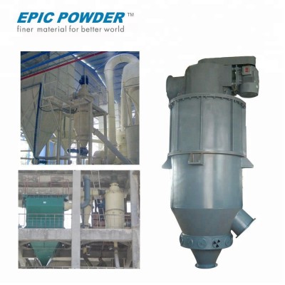 Marble Powder Ultrafine Powder Air Turbo Classifier