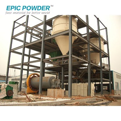 Fine Grinding Mill Vertical Ball Mill