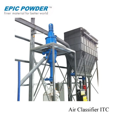 Factory Supply Low Price Fine Powder Air Classifier With Good Quality