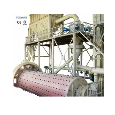 Calcium Carbonate Powder Mill Project Supply