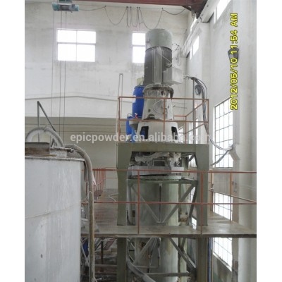 Highly Concentrated Limestone Slurry Ball Mill