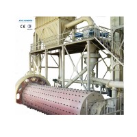 1.5 micron Ground Calcium Carbonate Powder Production Plant