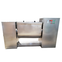 Trough Type Mixer Industrial Powder Mixing Machine