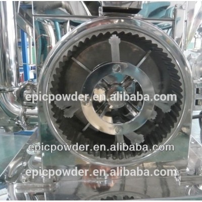 High Efficiency Fine Micronizer Impact Powder Mill With On-Site Service