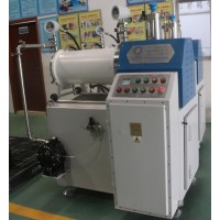 China Good Supplier 30L Grinding Capacity Disc Type Horizontal Bead Mill for Pigment