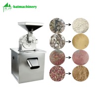 BAT-180B Best Price Pepper Paprika Salt Chilli Grinding Machine